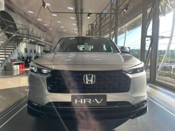 HONDA HR-V 1.5 DI I-VTEC TURBO FLEX TOURING CVT HONDA HR-V 1.5 DI I-VTEC TURBO FLEX TOURING CVT